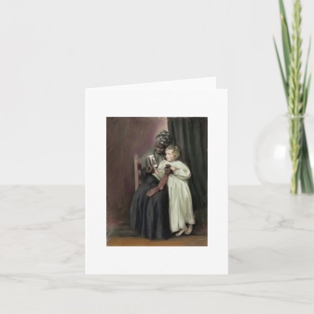 Christmas in the South Holiday Card (Front)