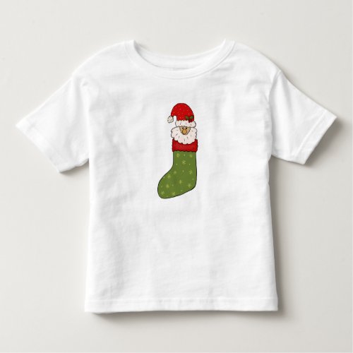 Christmas in the trunk toddler t_shirt