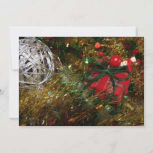 Christmas Invitation