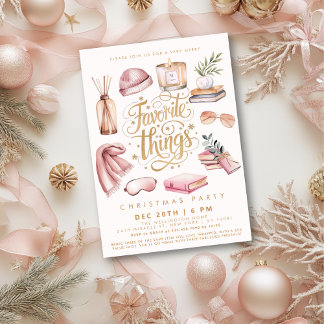 Christmas Invitation