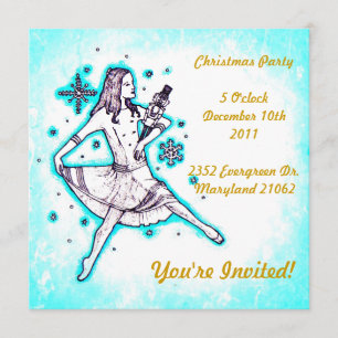 Christmas Invitations