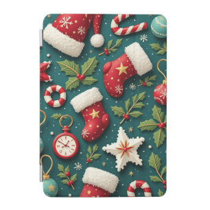 Christmas iPad 7.9" Smart Cover