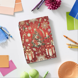 Christmas iPad Case