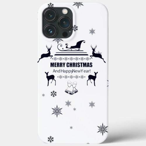Christmas Iphone backCover iPhone 13 Pro Max Case