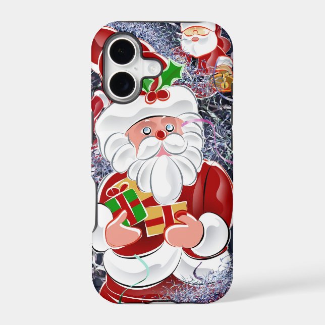 Christmas Iphone Case (Back)