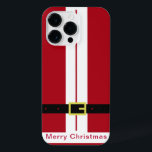 Christmas iPhone Case with Funny Santa Design<br><div class="desc">Santa Claus Christmas iPhone Cases Gift - Customizable - or Choose / Add Your Unique Text / Name / Color - Make Your Special iPhone Case / Gifts - Resize and move or remove and add elements / text with Customization tool ! Drawing and Design by MIGNED. Please see my...</div>