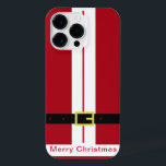 Christmas iPhone Case with Funny Santa Design<br><div class="desc">Santa Claus Christmas iPhone Cases Gift - Customizable - or Choose / Add Your Unique Text / Name / Color - Make Your Special iPhone Case / Gifts - Resize and move or remove and add elements / text with Customization tool ! Drawing and Design by MIGNED. Please see my...</div>