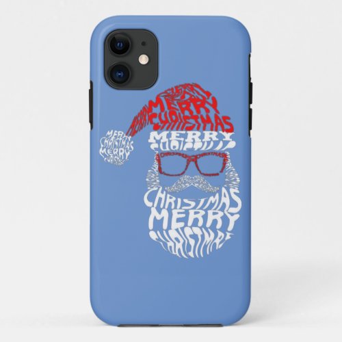 Christmas iPhone cover