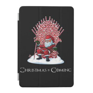 Christmas is coming iPad mini cover