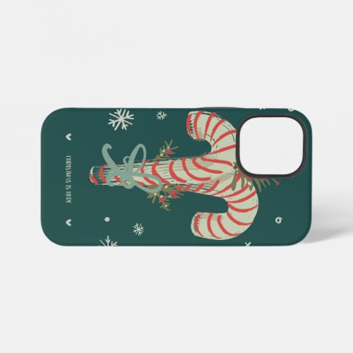 Christmas Is Here iPhone 12 Mini Case