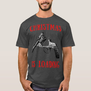 Christmas is loading 1 T-Shirt