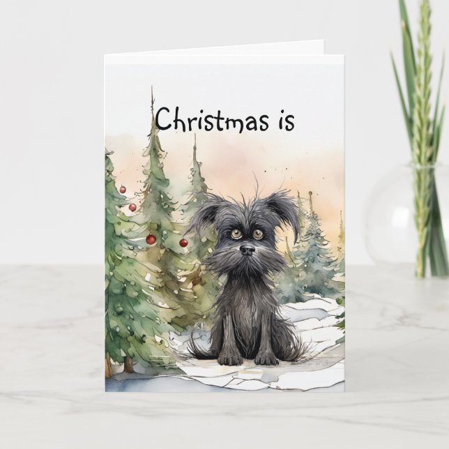 Christmas is Not For You That's Okay Card (Front)