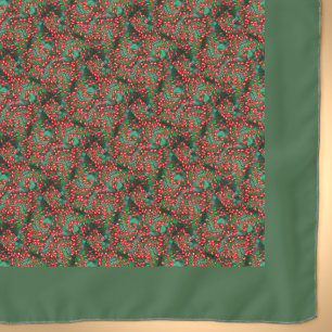 Christmas Is the Berries! Scarf