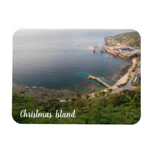 Christmas Island Australia Magnet