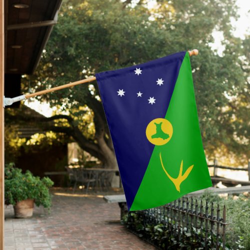 Christmas Island Flag