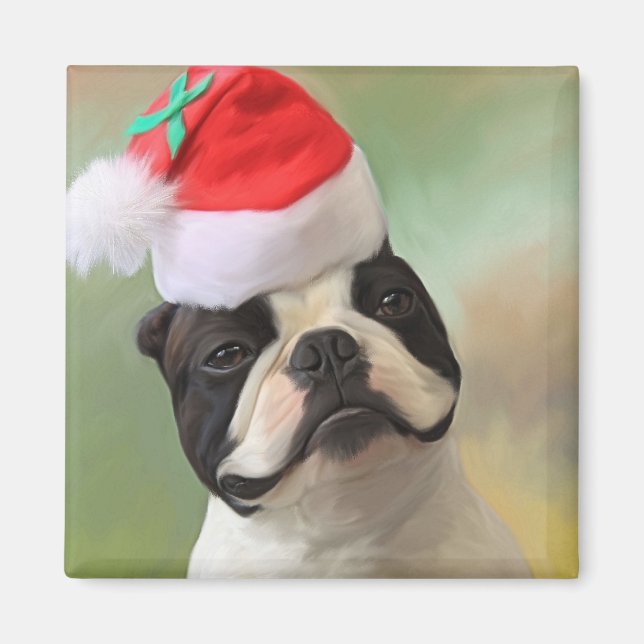 Christmas Jack Magnet (Front)