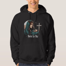 Christmas Jesus Christ Born to Die Cross
