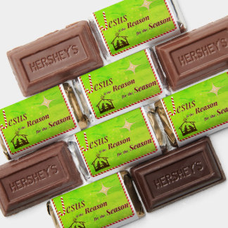 Christmas Jesus Cookie Hershey's Miniatures