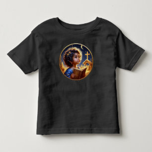 Christmas Jesus It's About the Cross Toddler T-shirt