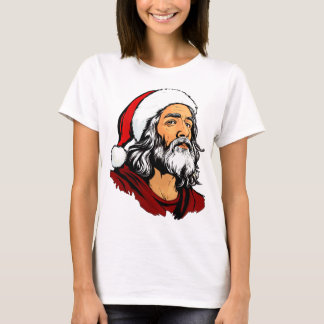 Christmas Jesus T-Shirt