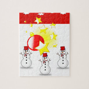 Christmas Jigsaw Puzzle