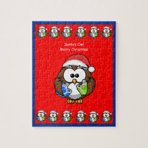 Christmas Jigsaw Puzzle