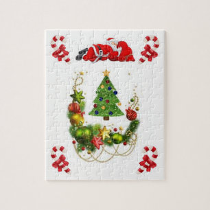 Christmas Jigsaw Puzzle