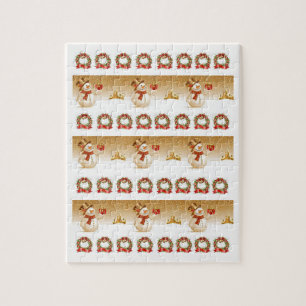 Christmas Jigsaw Puzzle
