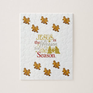 Christmas Jigsaw Puzzle