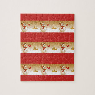 Christmas Jigsaw Puzzle