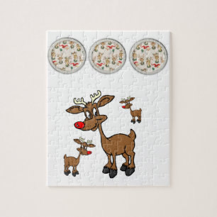 Christmas Jigsaw Puzzle