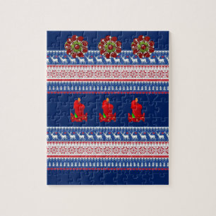 Christmas Jigsaw Puzzle