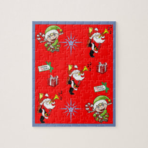 Christmas Jigsaw Puzzle