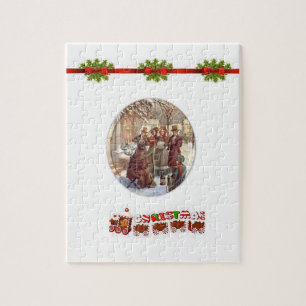 Christmas Jigsaw Puzzle