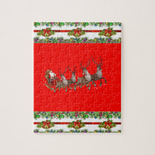 Christmas Jigsaw Puzzle