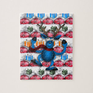 Christmas Jigsaw Puzzle