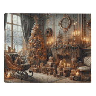 Christmas Jigsaw Puzzle