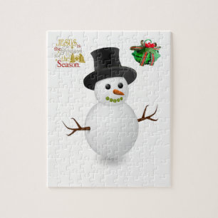 Christmas Jigsaw Puzzle