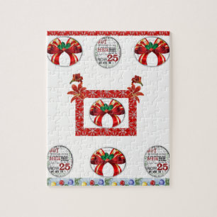 Christmas Jigsaw Puzzle