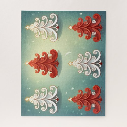 Christmas Jigsaw Puzzle