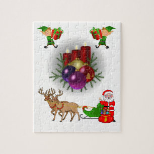 Christmas Jigsaw Puzzle
