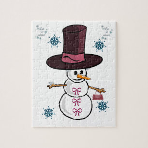 Christmas Jigsaw Puzzle