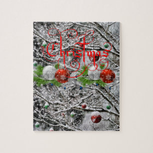 Christmas Jigsaw Puzzle