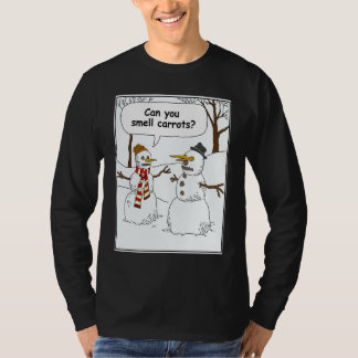 Christmas Joke Can You Smell Carrots Xmas  Idea T-Shirt