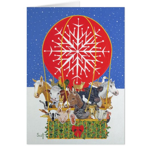 Christmas Journey Cards (Front)