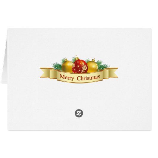 Christmas Joy (Back Horizontal)