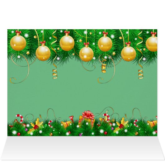 Christmas Joy (Inside Horizontal (Top))