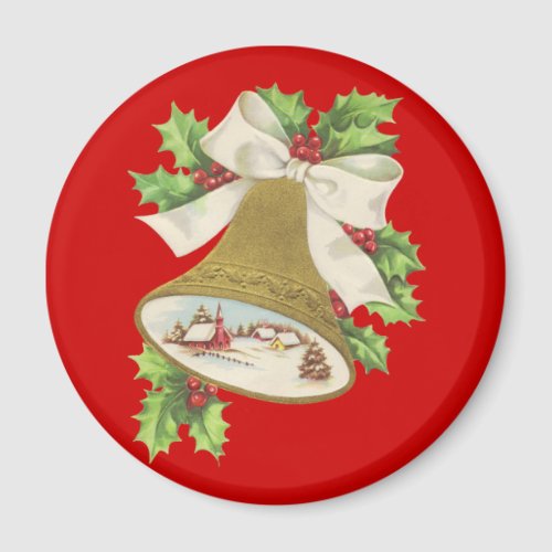 Christmas Joy 1 Magnet