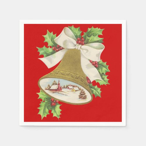 Christmas Joy 1 Napkins