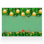 Christmas Joy Cards (Inside Horizontal (Top))
